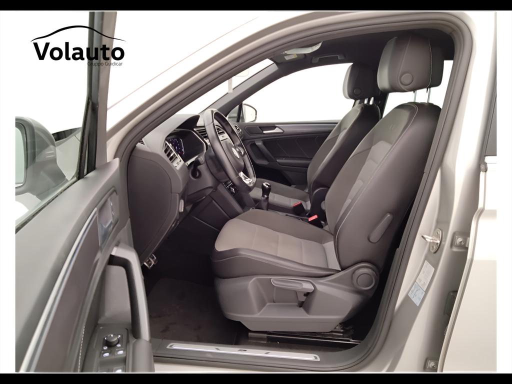 VOLKSWAGEN Tiguan II 2016 - Tiguan 1.5 tsi Sport 130cv