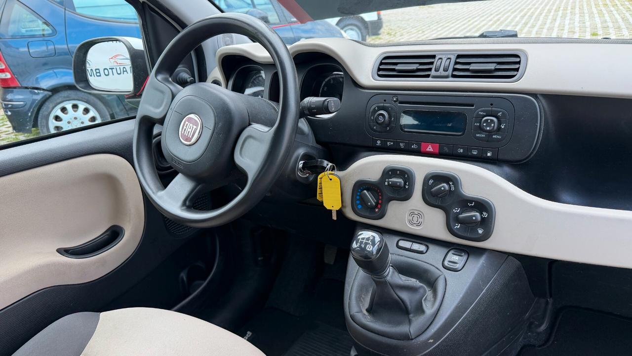 Fiat Panda 1.2 GPL EasyPower Pop KM CERTIFICATI GARANTITA 12 MESI