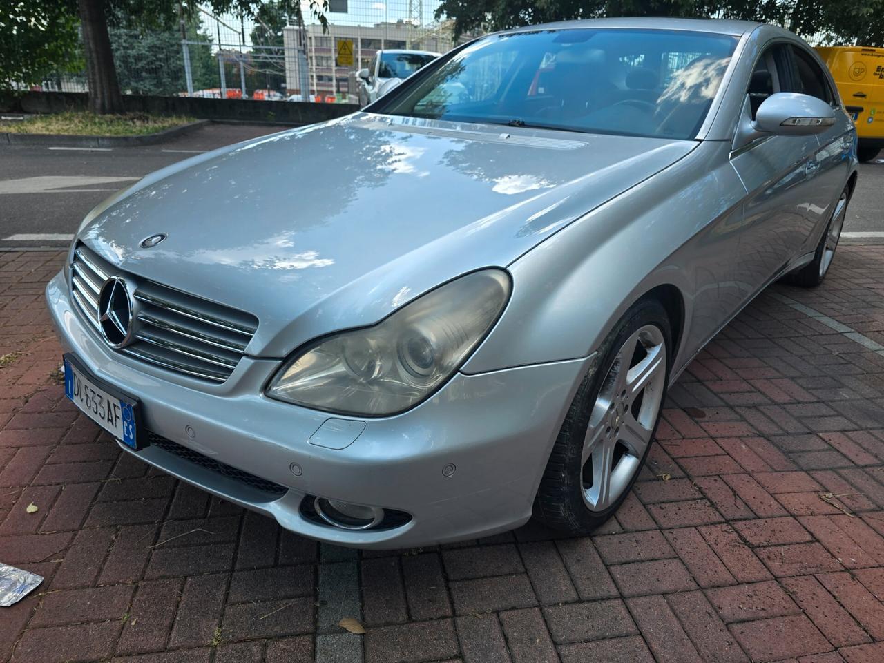 Mercedes-benz CLS 350 CGI