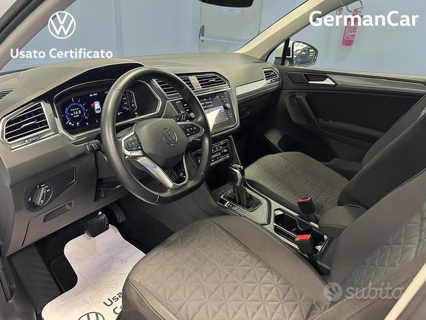 Volkswagen Tiguan 1.4 tsi eh life dsg