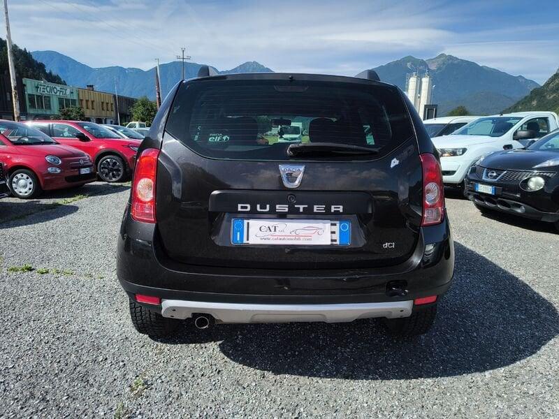 Dacia Duster Duster 1.5 dci Laureate 4x4 (prezzo reale)