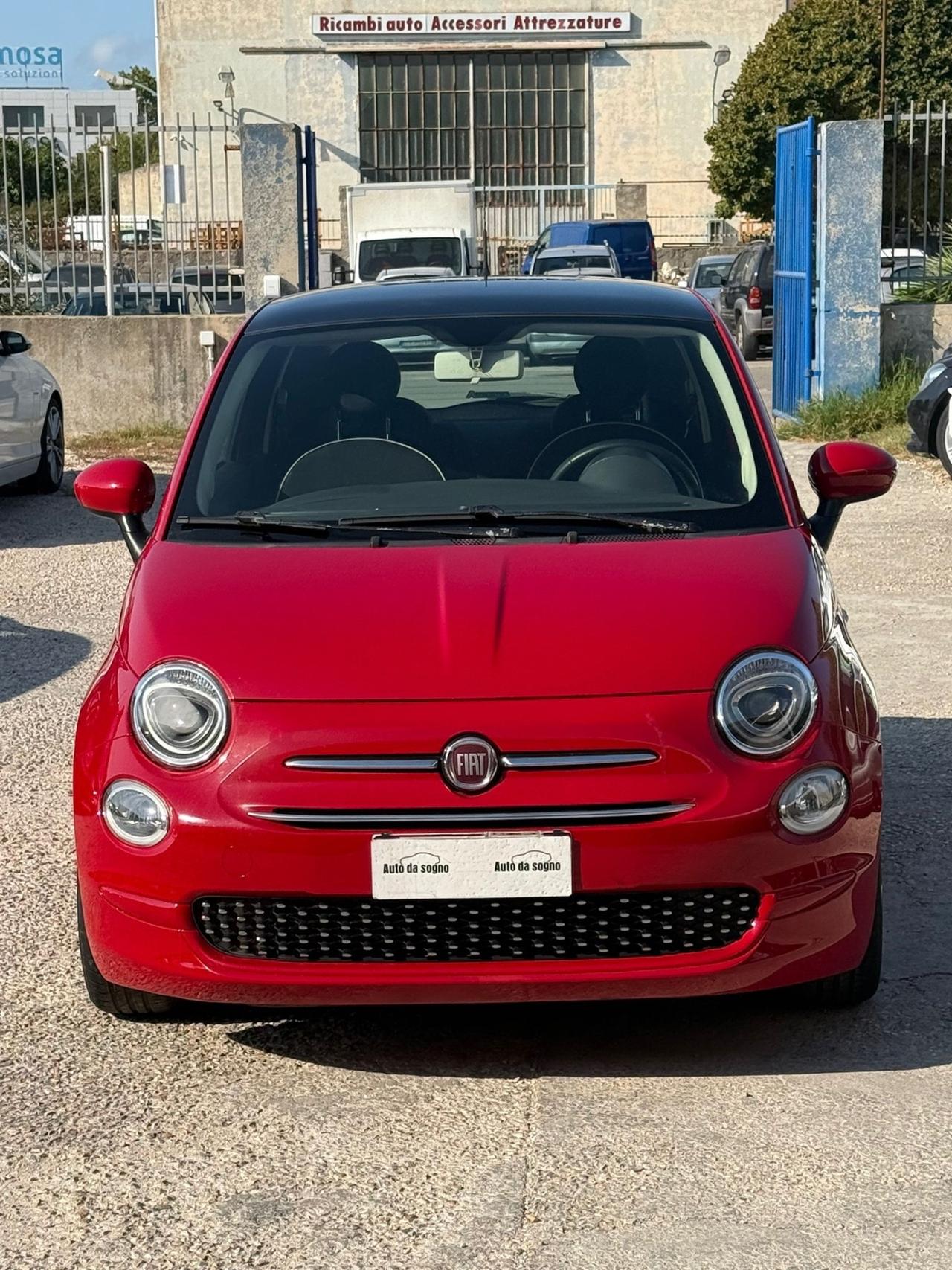 Fiat 500 1.3 Multijet 16V 75 CV by DIESEL