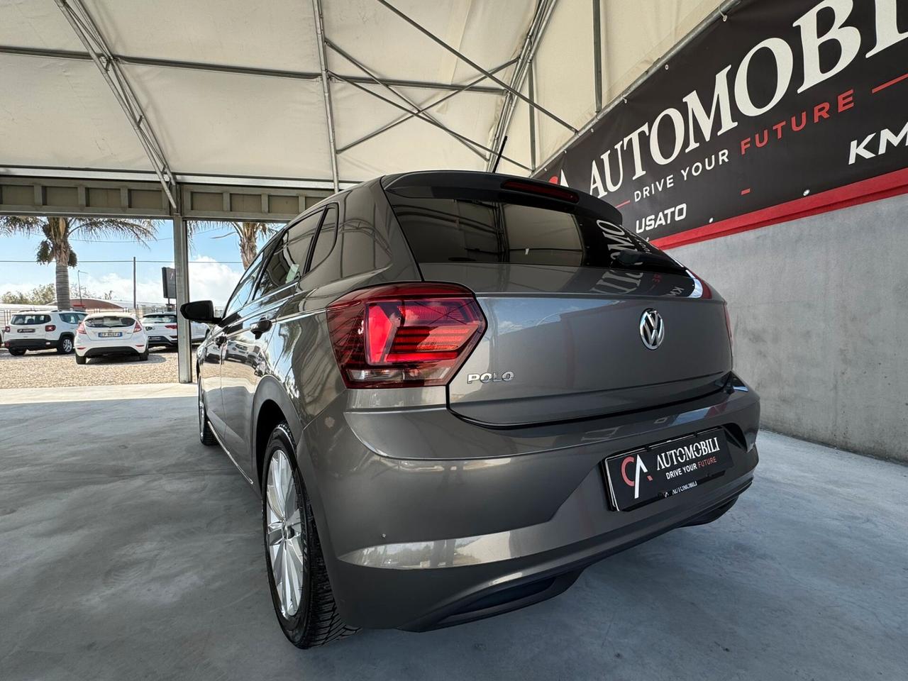 Volkswagen Polo 1.6 TDI 5p. Comfortline BlueMotion Technology