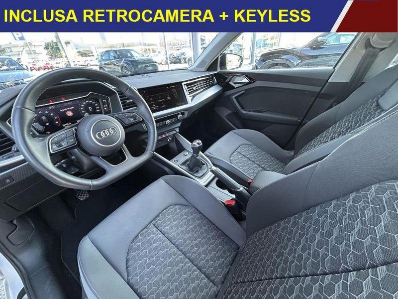 Audi A1 SPB 30 TFSI S Line Edition S-LINE PARI AL NUOVO OFFERTA