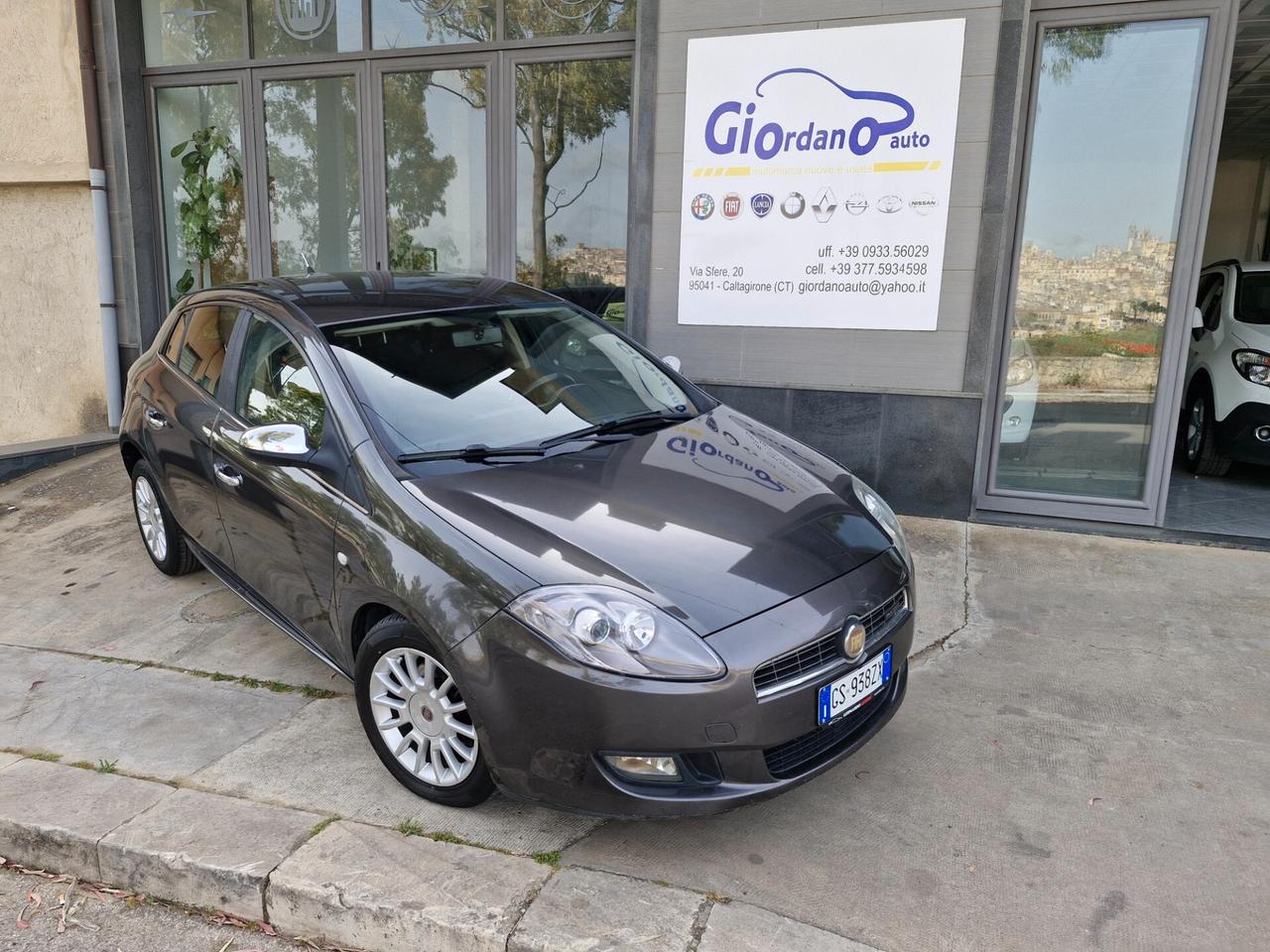 Fiat Bravo 1.6 MJT 120 CV DPF Emotion