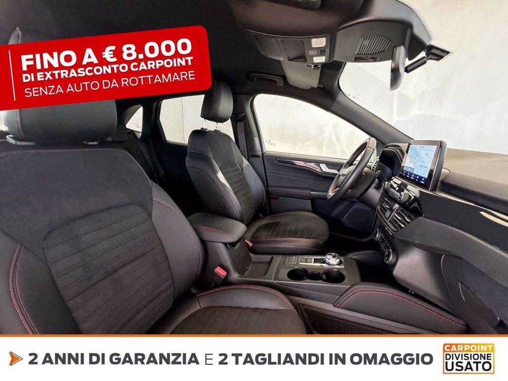 FORD Kuga 2.5 phev st-line x 2wd 225cv cvt del 2021