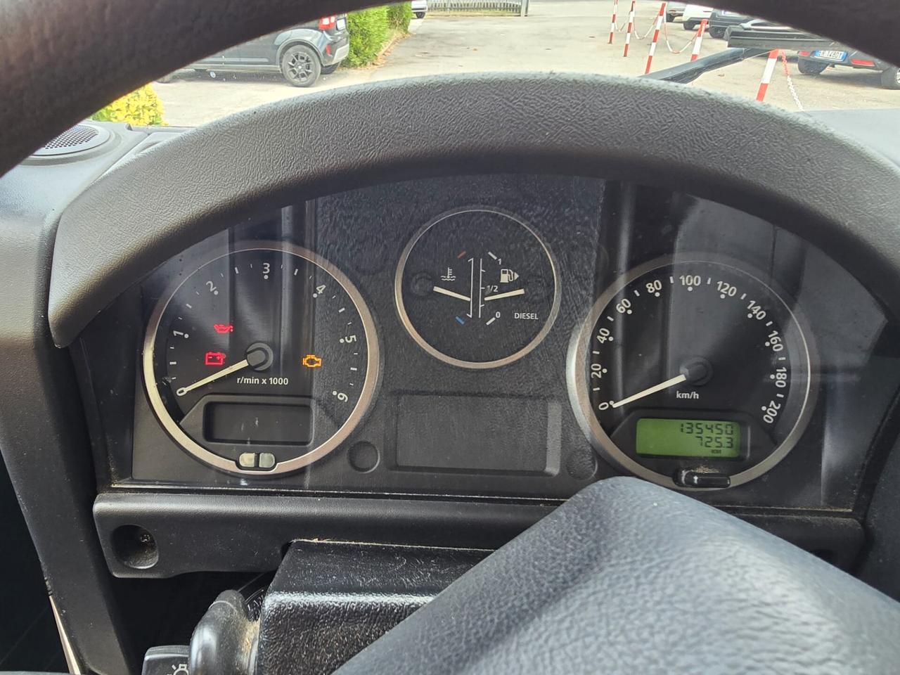 Land Rover Defender 90 2.4 TD4 Station Wagon S N1