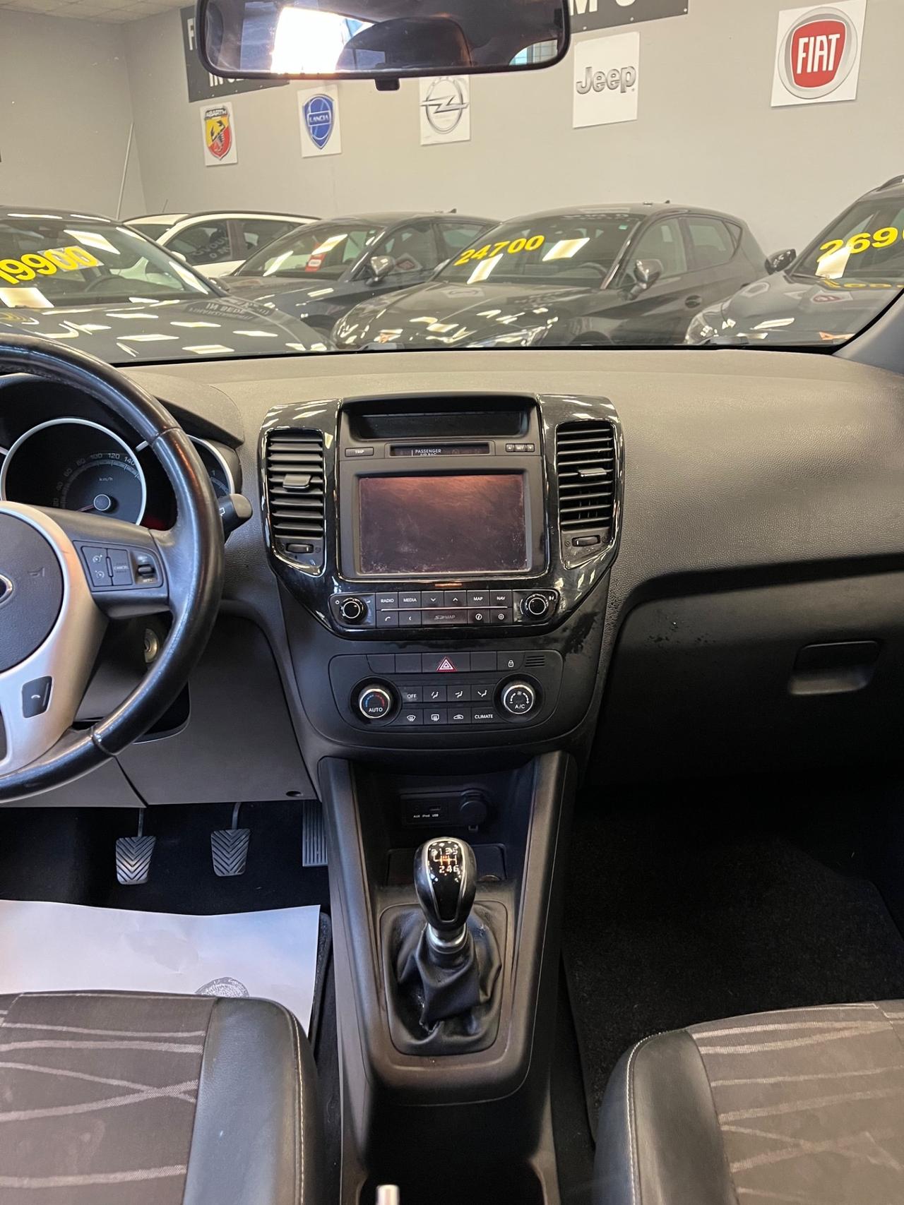 Kia Venga 1.4 CRDi 90CV Cool