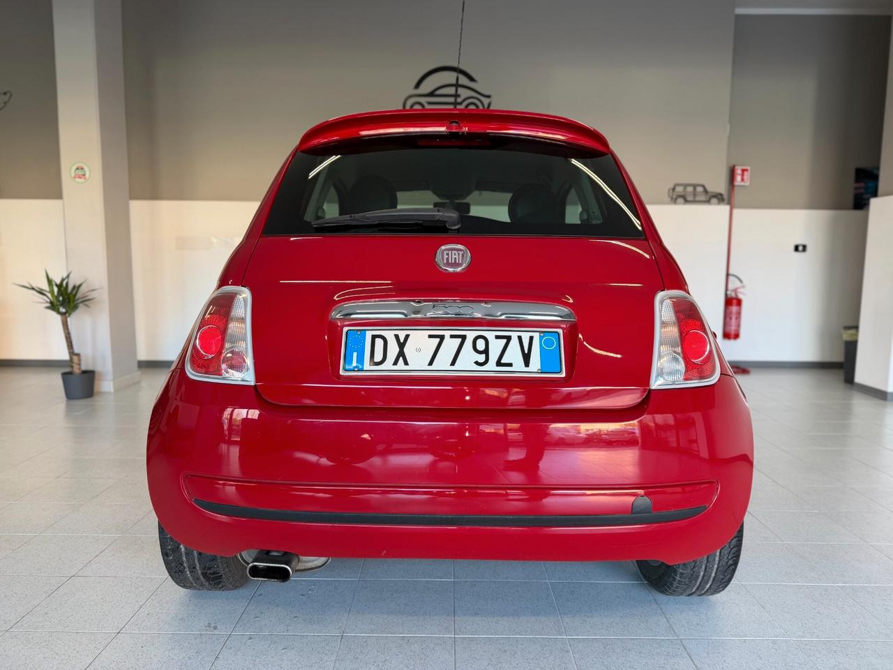 Fiat 500 1.2 69CV AUTOMATICA-UNIPRO-TAGLIANDI FIAT