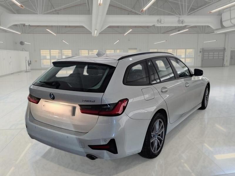 BMW 318 48V BUSINESS ADVANTAGE AUTO TOURING STATION WAGON