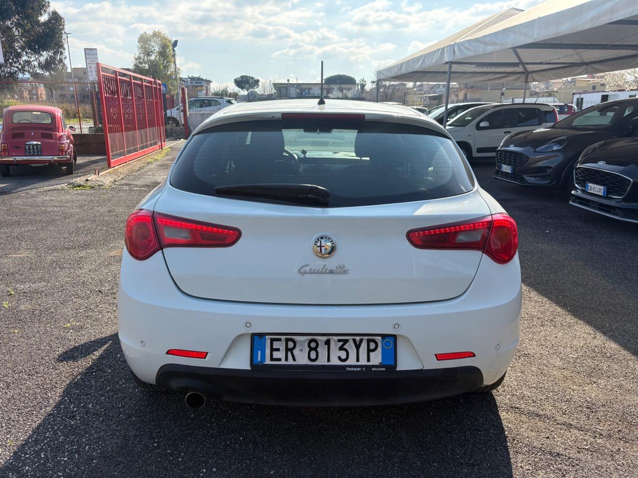 ALFA ROMEO GIULIETTA 2013