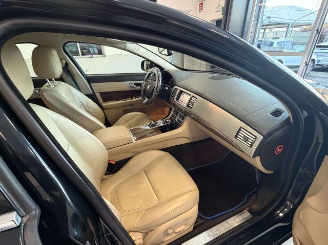 JAGUAR XF XF I 2008 Berlina 3.0d V6 auto