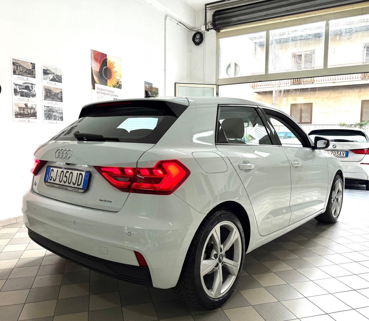 Audi A1 SPB 30 TFSI S tronic Admired 2022