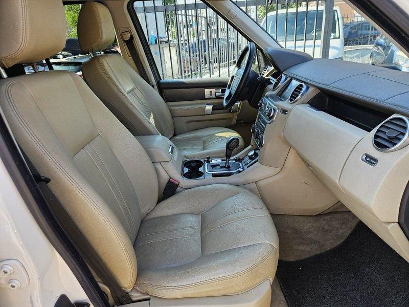 Land Rover Discovery 4 2.7 TDV6 S