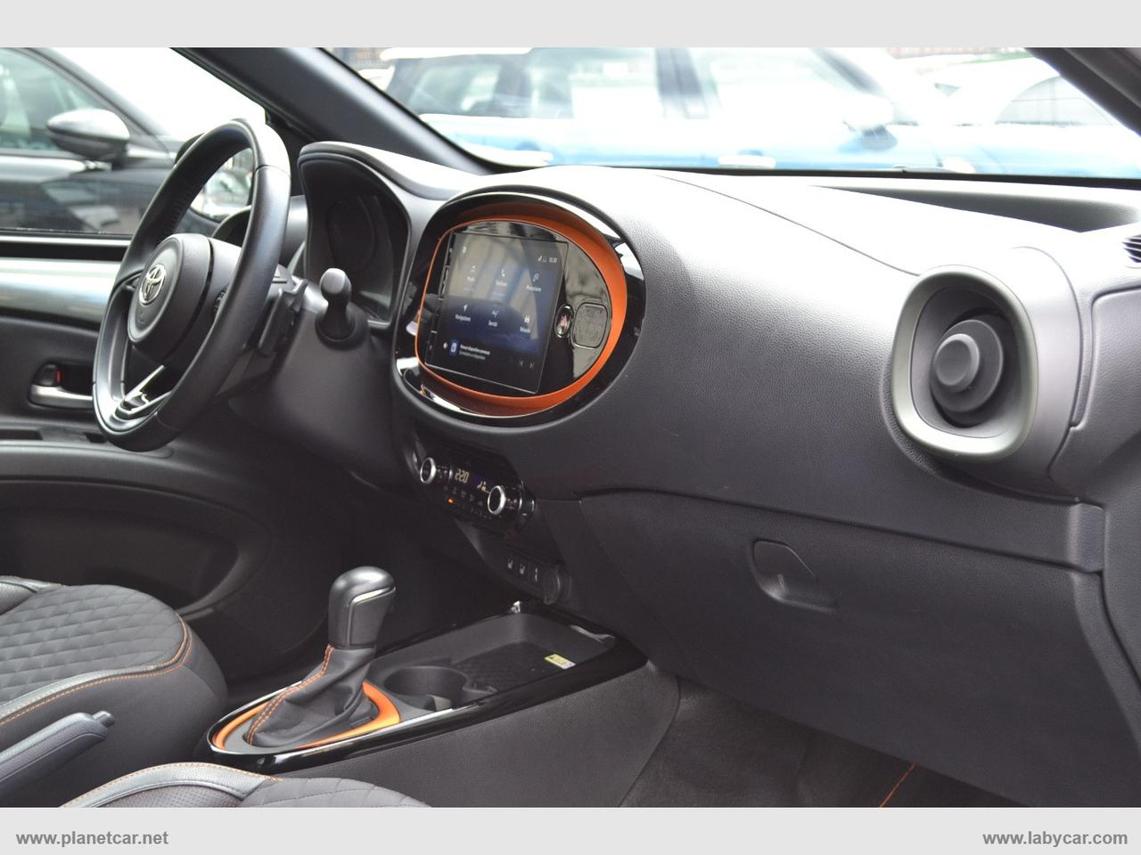 TOYOTA Aygo X 1.0 VVT-i 72 CV 5p. Limited S-CVT