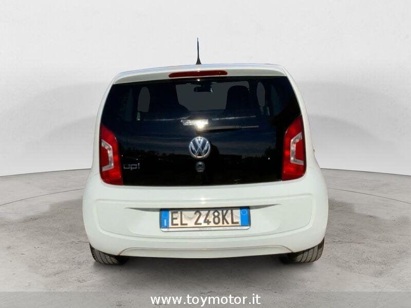 Volkswagen up! 1.0 75 CV 3p. high up!