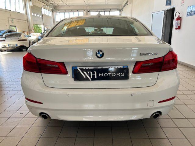 BMW 520 d Business //BELL1SS1MA//