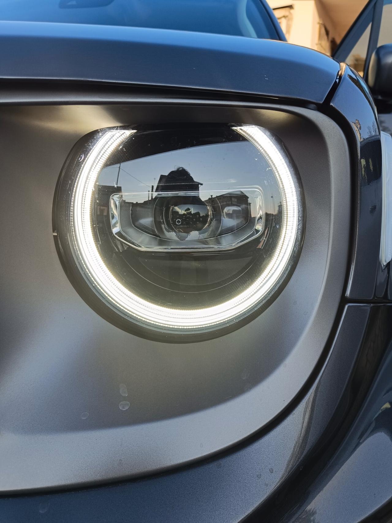 Jeep Renegade 2.0 Mjt 140CV 4WD Active Drive Low Limited FULL LED