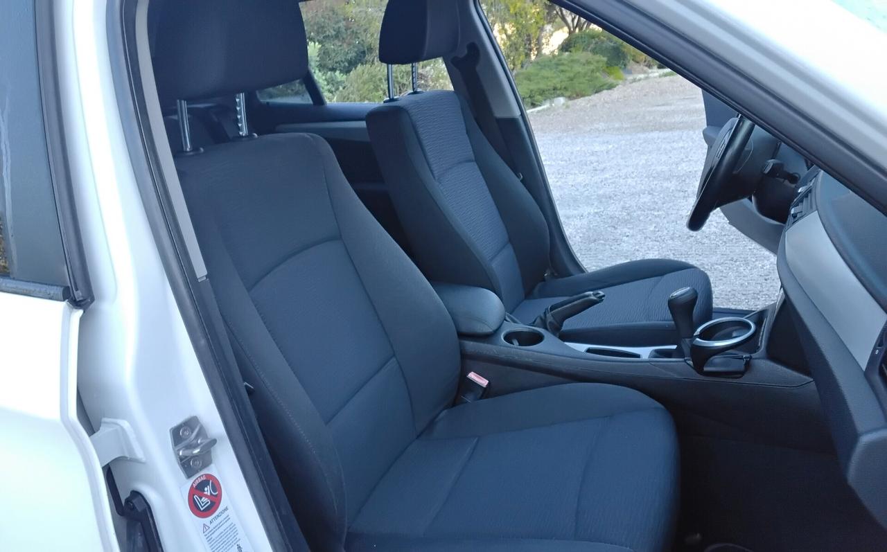 Bmw X1 xDrive20d Eletta