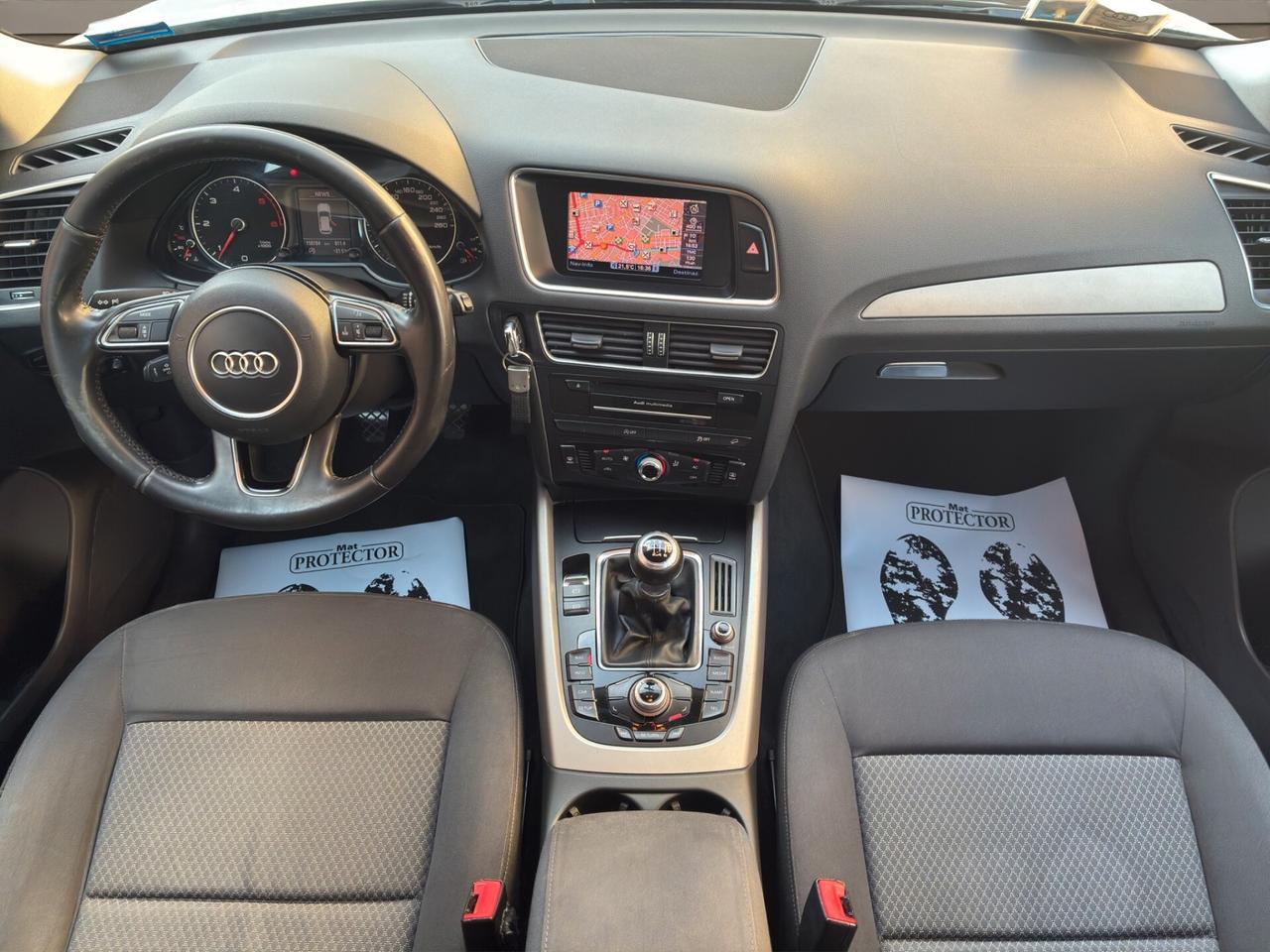 Audi Q5 NEOPATENTATI - FATTURE