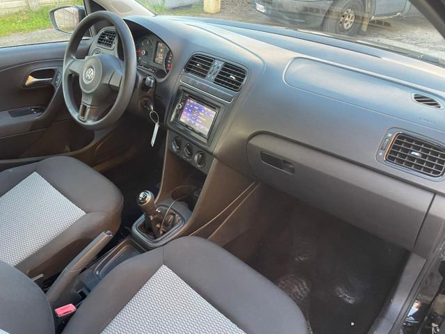VOLKSWAGEN Polo 1.2 TDI DPF 5 p. Tech&Sound