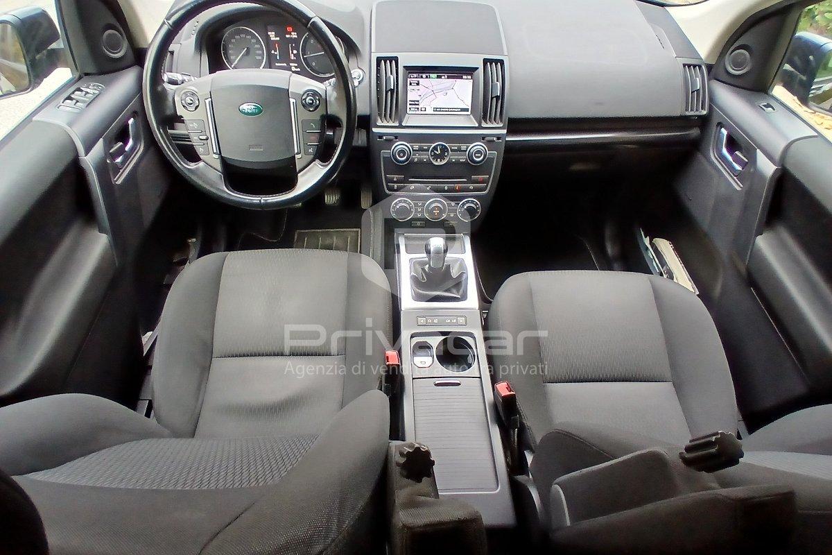 LAND ROVER Freelander 2.2 TD4 S.W. SE