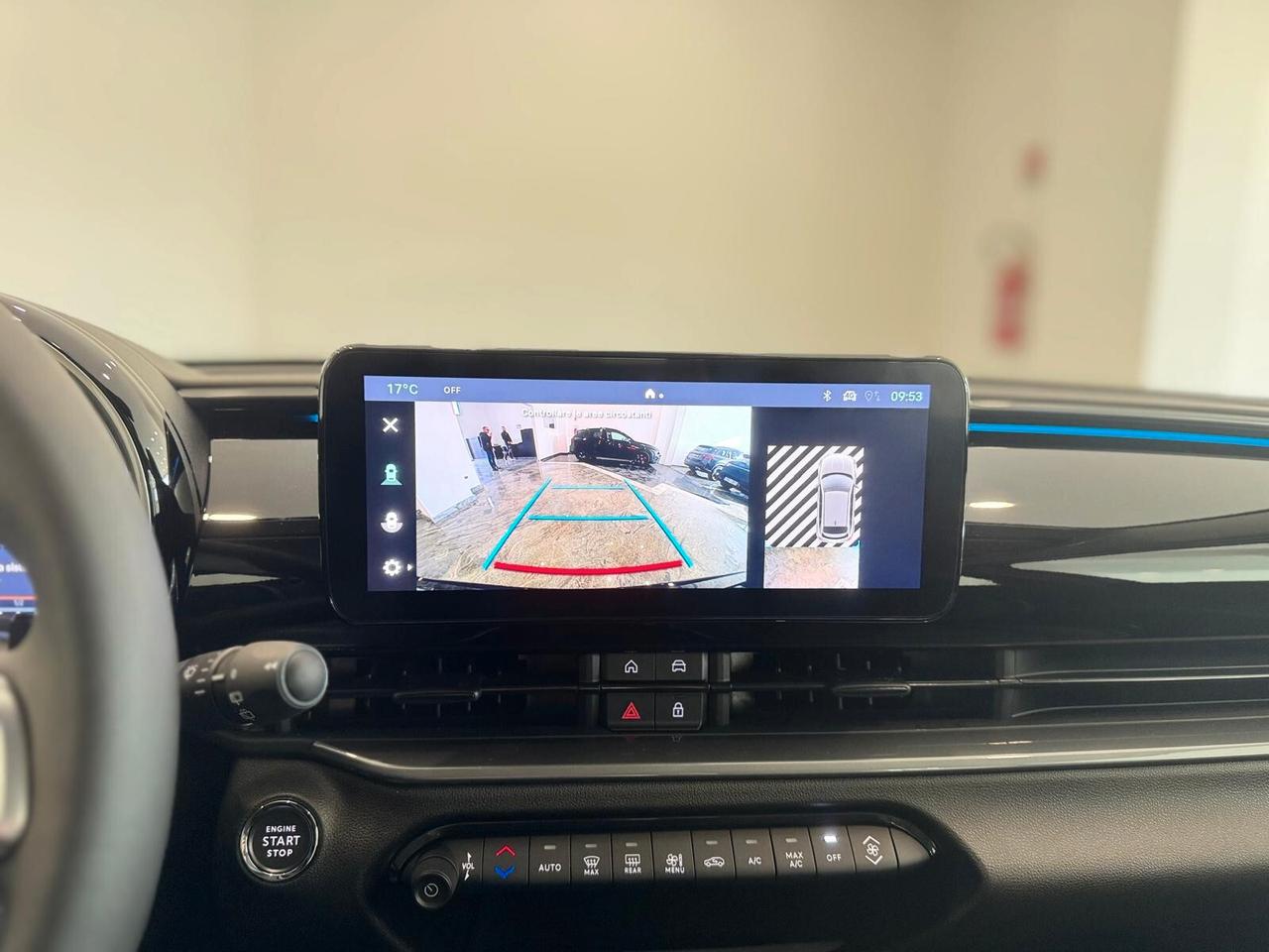 Fiat 600 Hybrid 100 CV DCT MHEV