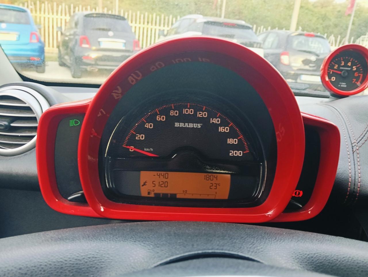 Smart ForTwo 800 40 kW cabrio passion cdi