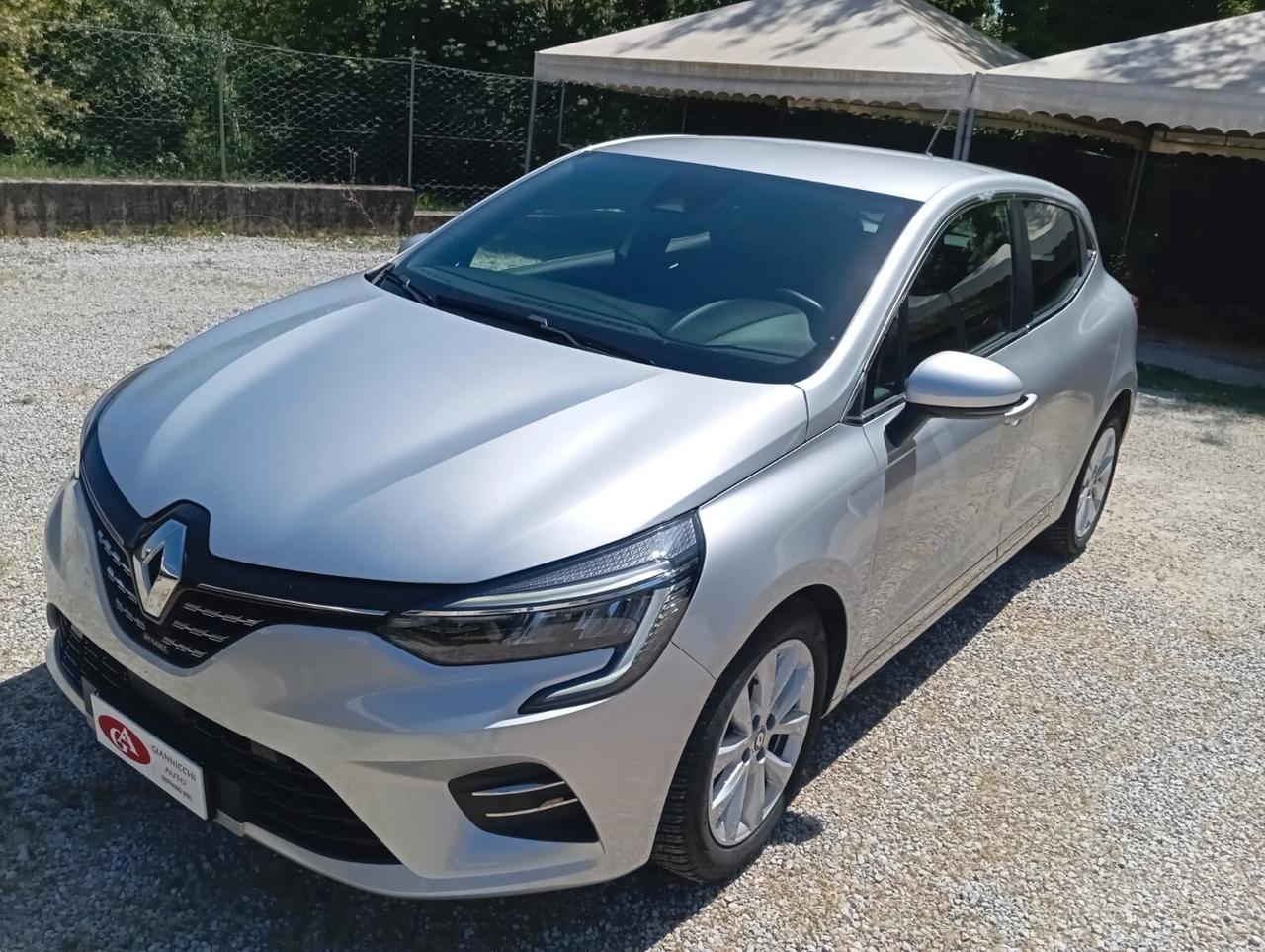Renault Clio 1.0 101cv TCe GPL 5 porte Intens km 68900