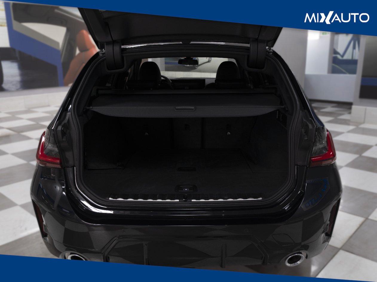 BMW 320 d Touring MHEV 48V MSport Auto