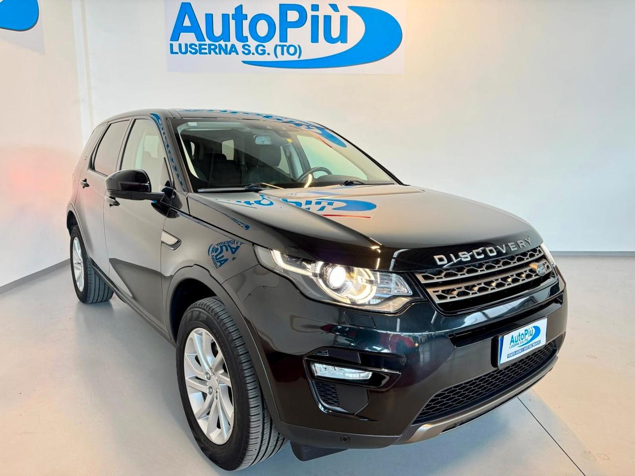 Land Rover Discovery Sport 2.0 TD4 150 CV HSE Luxury