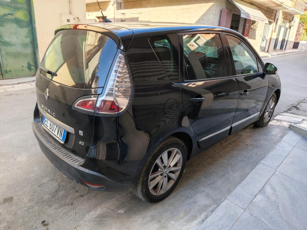 Renault Scénic XMod 1.5 dCi 110CV Start&Stop Live