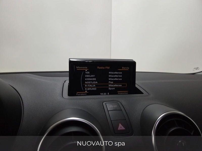 Audi A1 A1 Sportback 1.4 tdi S-Line