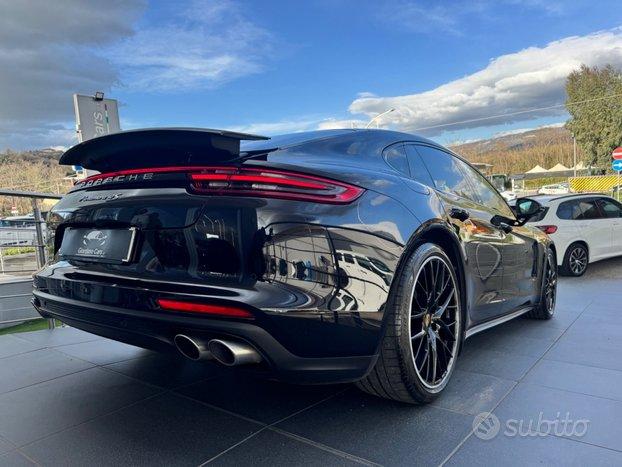 Porsche Panamera 4.0 4S Diesel uni pro italiana Po