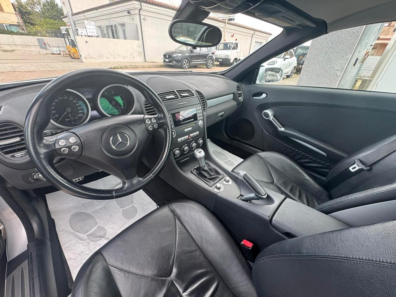 Mercedes-benz SLK 200 Kompressor