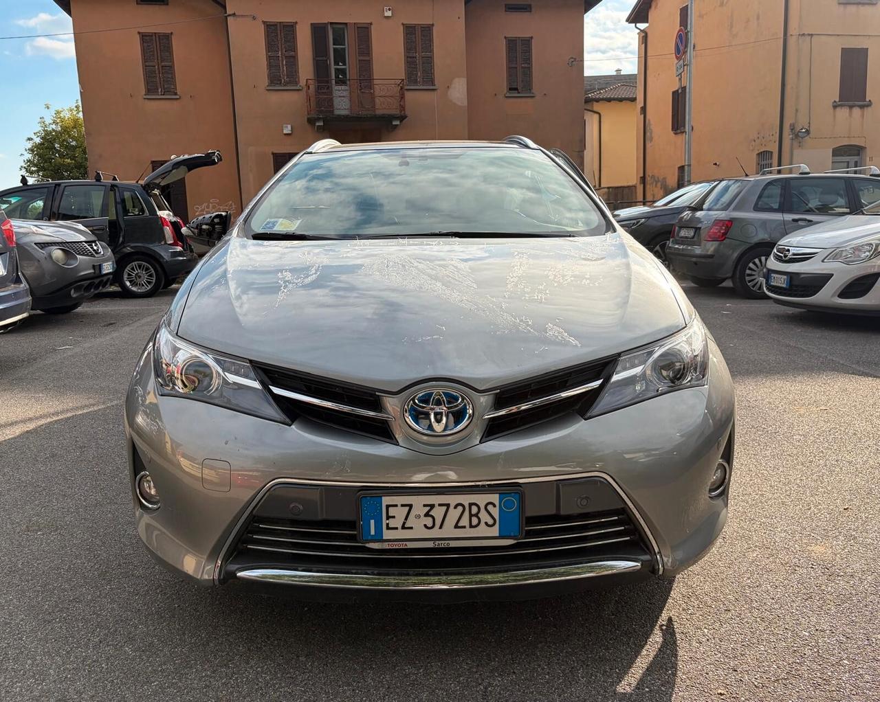Toyota Auris Touring Sports 1.8 Hybrid Lounge
