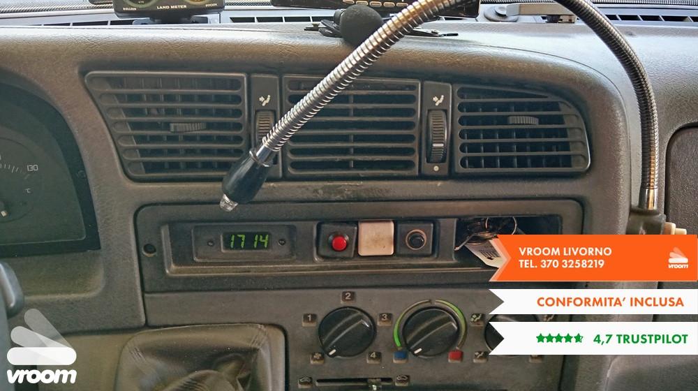 C.I. Riviera garage Autocaravan