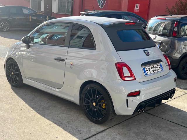 ABARTH 595 C 1.4 Turbo AUTOM. T-Jet 180 CV Competizione