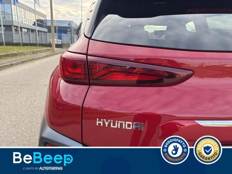 Hyundai Kona 1.0 T-GDI XPRIME SAFETY PACK 2WD 120CV