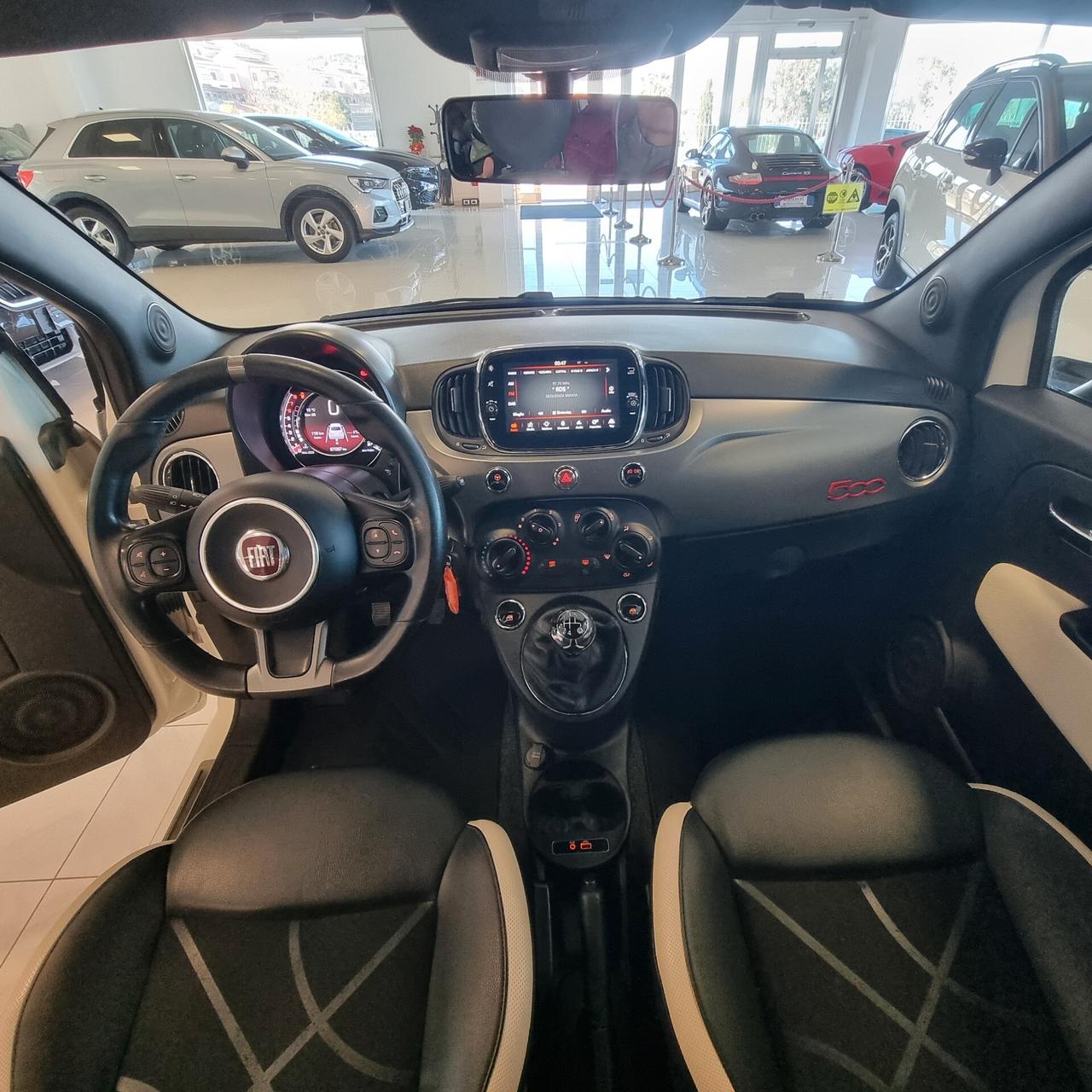 FIAT 500 S 1.2 69cv Euro 6B