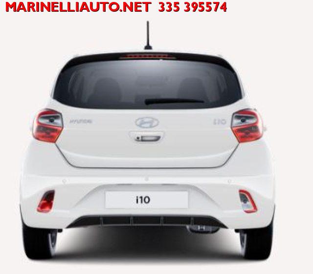 HYUNDAI i10 P.CONSEGNA 1.0 GPL Econext Connectline MY 25