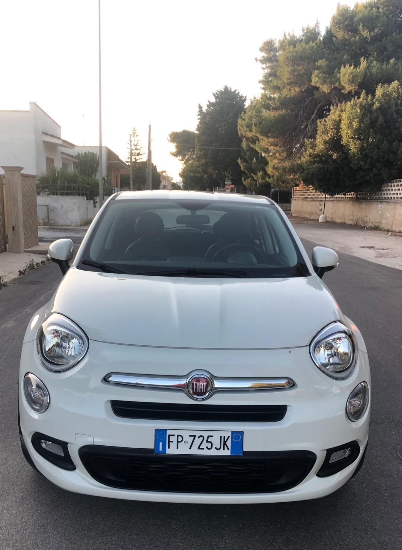 FIAT 500X 1.6 DIESEL BUSINESS 77000 KM