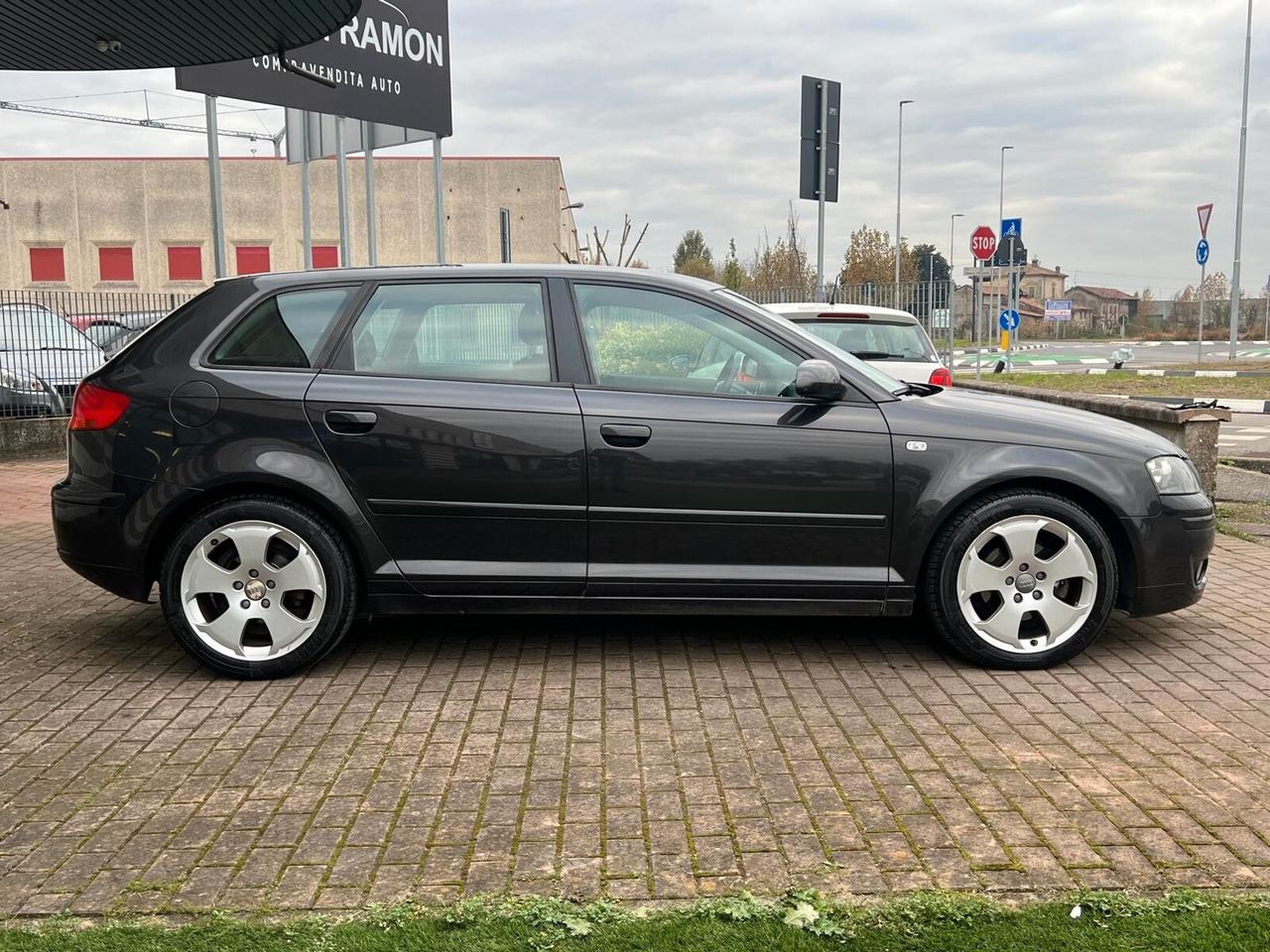 Audi A3 1.9 TDI F.AP. Ambition