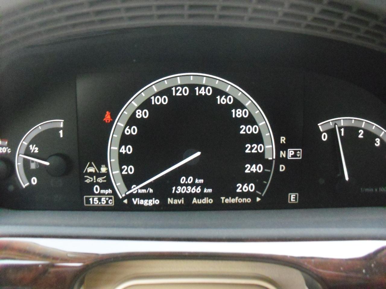 Mercedes-benz S 280 350 BlueTEC Avantgarde, SOLI 130.000 KM, PERFETTE CONDIZIONI!!