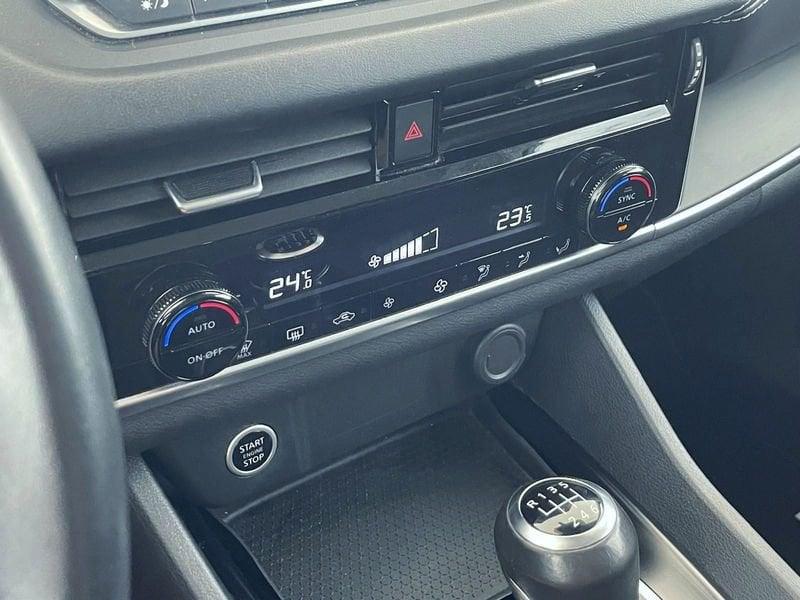 Nissan Qashqai MHEV 140 CV Acenta