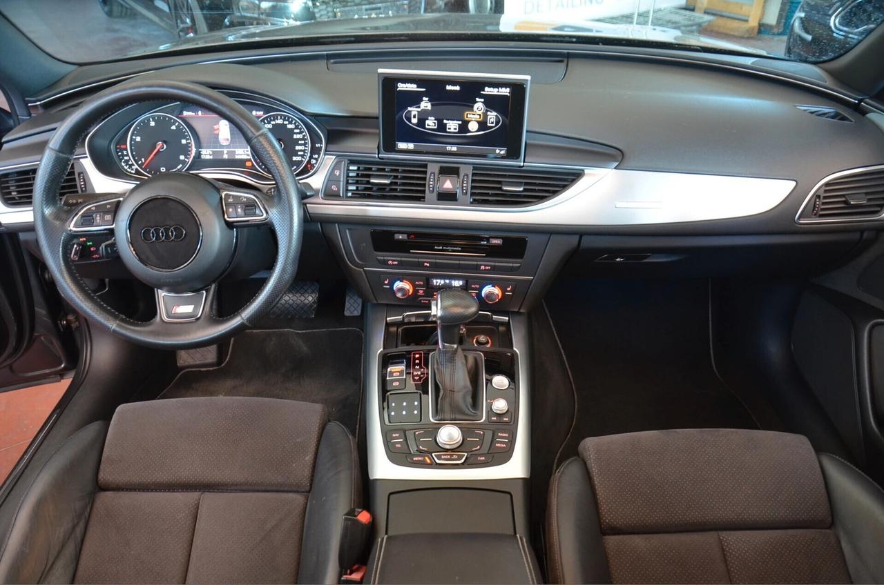 Audi A6 Avant 3.0 V6 TDI 245 CV quattro S tronic Ambiente S LINE EDITION