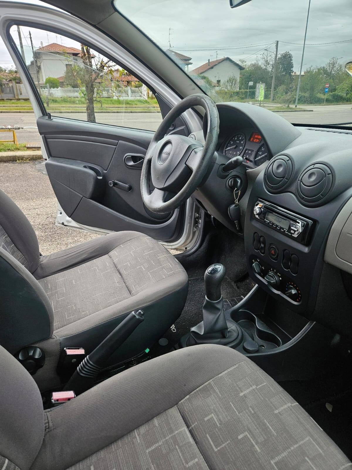 Dacia Sandero 1.2 NEOPATENTATI