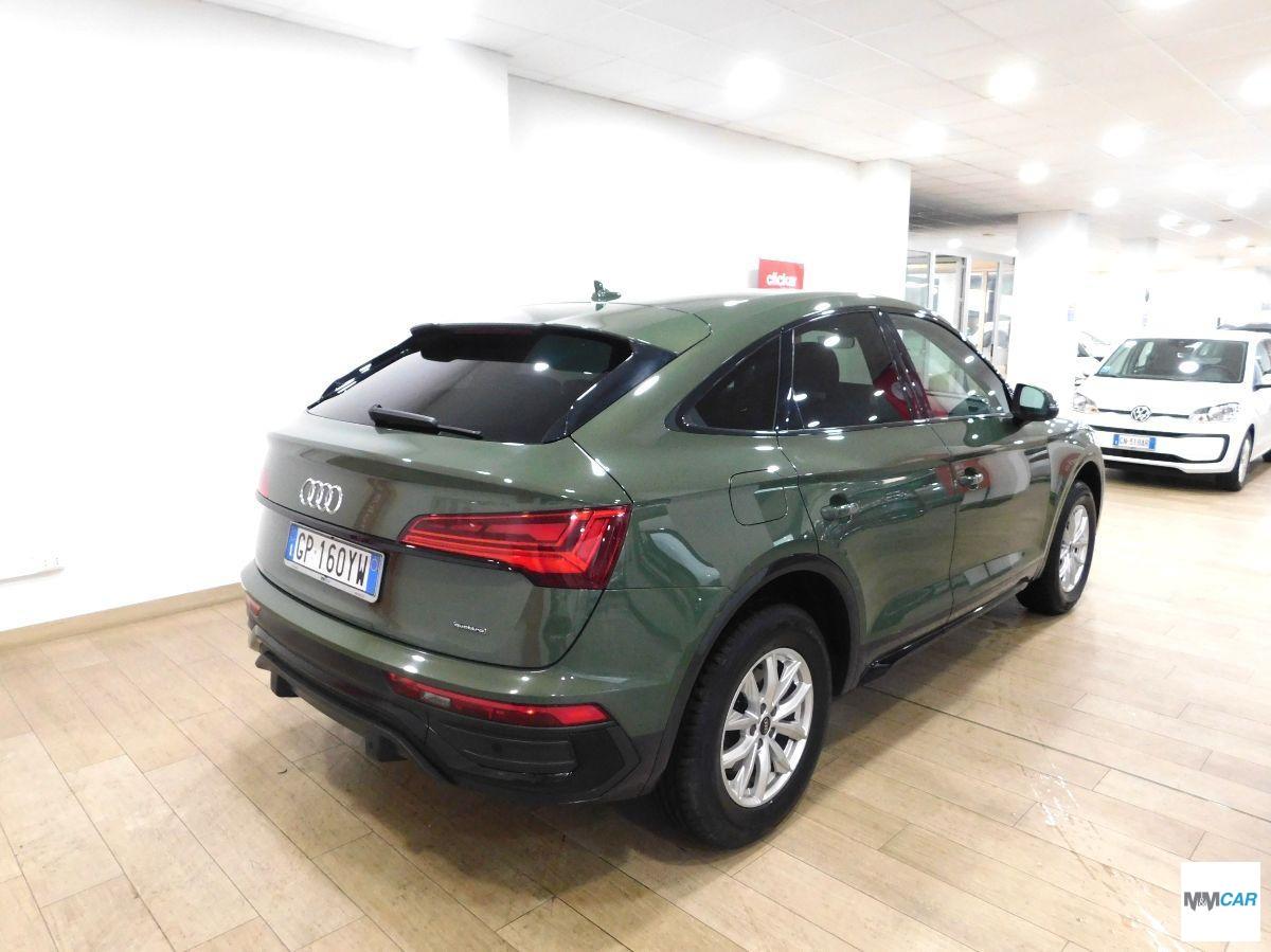 AUDI - Sportback Q5 40 TFSI quattro S tronic Business Adv
