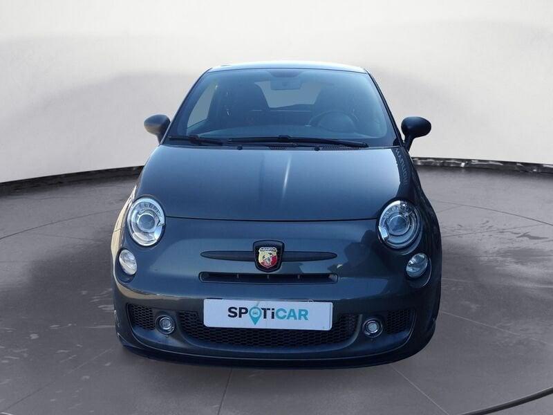 Abarth 595 1.4 Turbo T-Jet 180 CV MTA Competizione