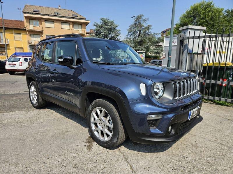 Jeep Renegade e-Hybrid 1.5 T4 MHEV 130cv Renegade DDCT